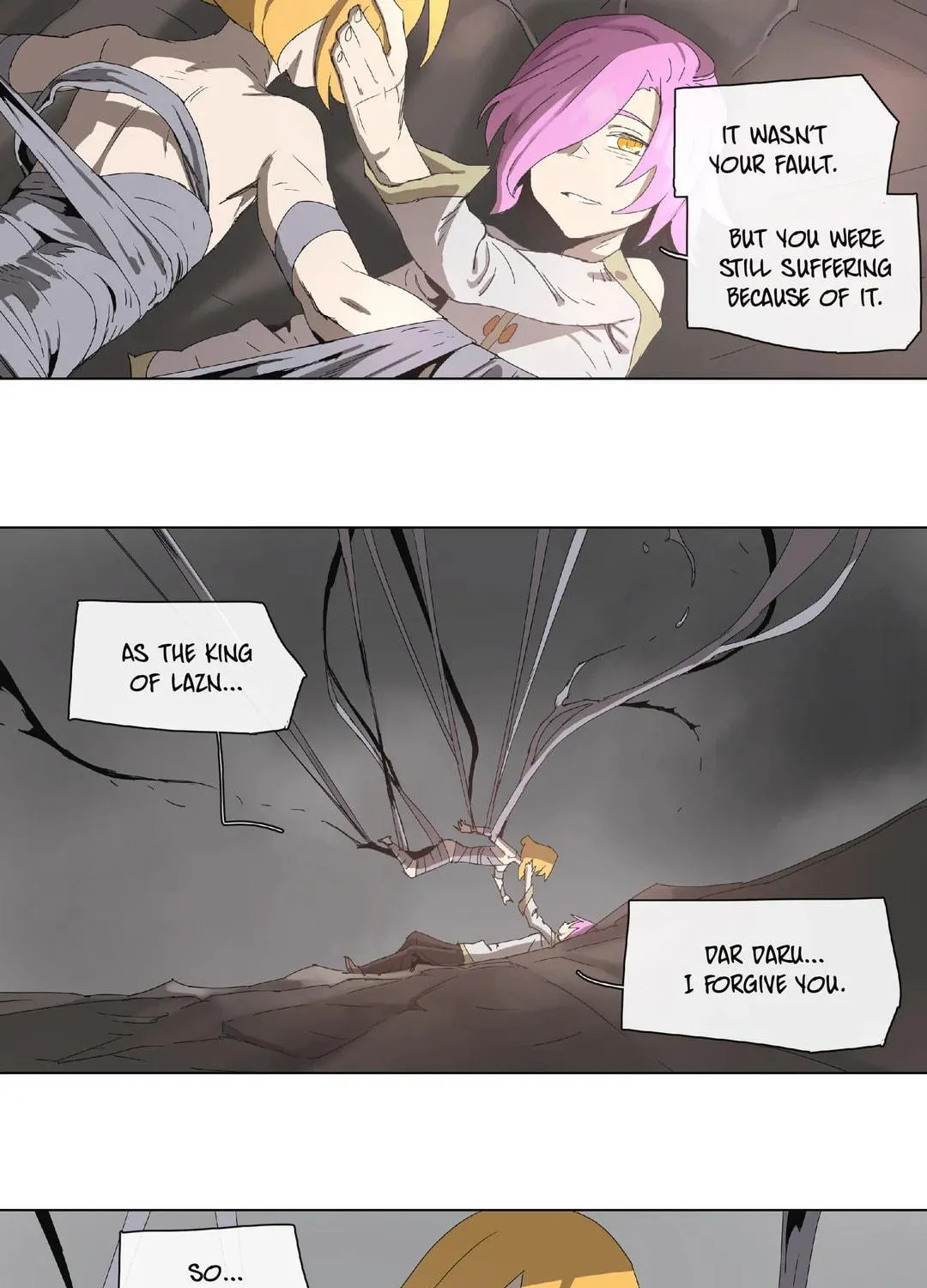 Read 4 Cut Hero chapter 98 image 10 on Lezhin