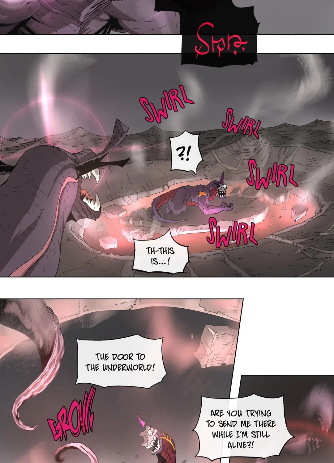Read 4 Cut Hero chapter 98 image 2 on Lezhin