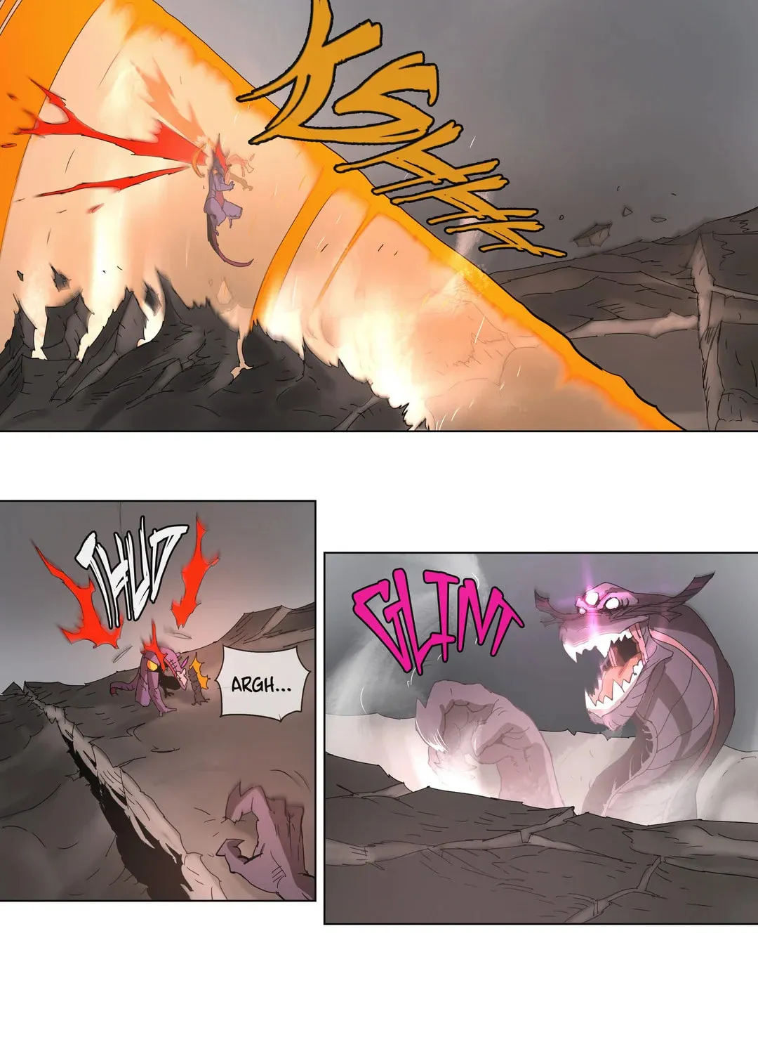 Read 4 Cut Hero chapter 98 image 20 on Lezhin