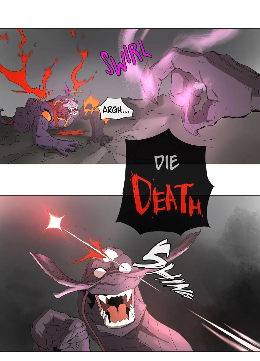 Read 4 Cut Hero chapter 98 image 22 on Lezhin