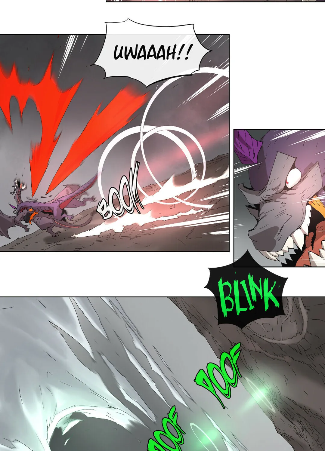 Read 4 Cut Hero chapter 98 image 24 on Lezhin