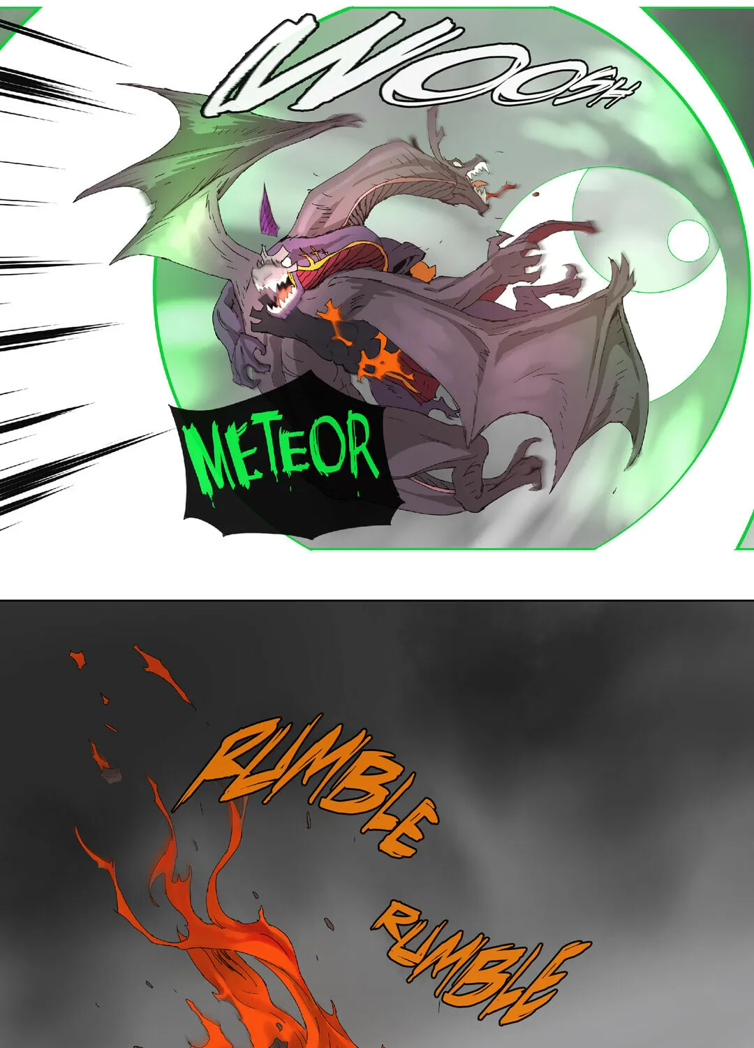 Read 4 Cut Hero chapter 98 image 26 on Lezhin