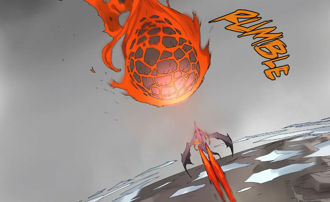 Read 4 Cut Hero chapter 98 image 27 on Lezhin
