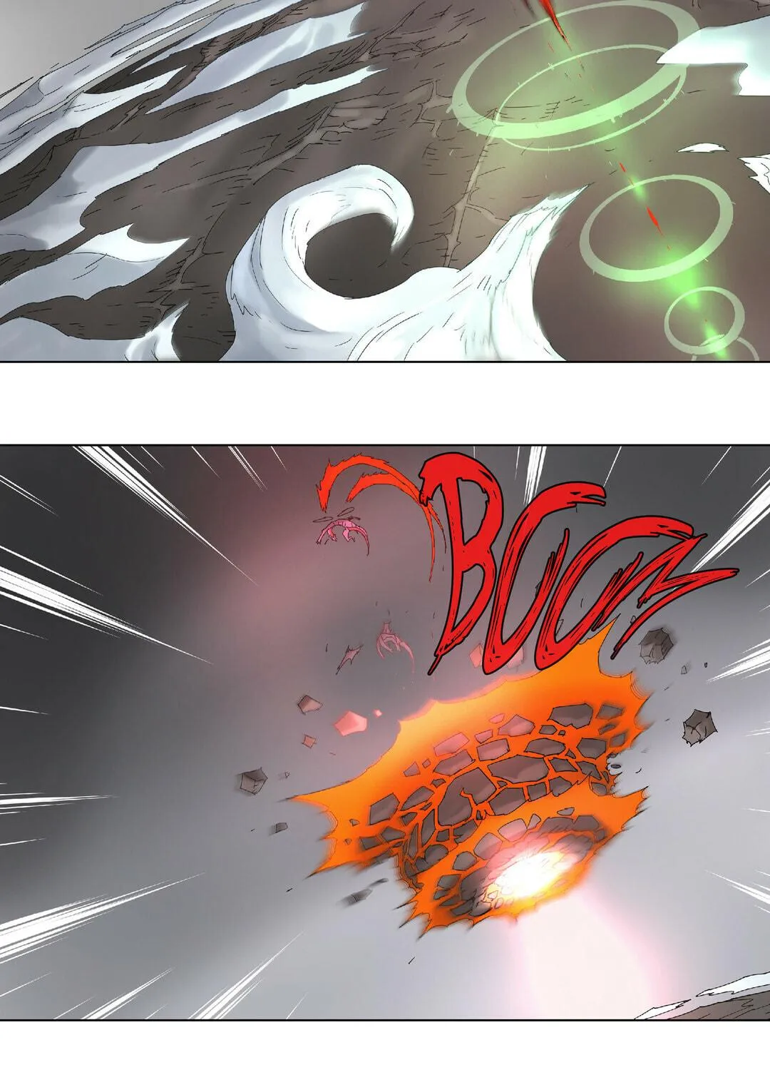Read 4 Cut Hero chapter 98 image 28 on Lezhin