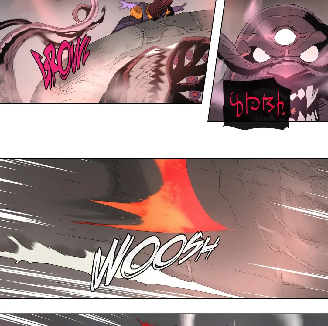 Read 4 Cut Hero chapter 98 image 3 on Lezhin