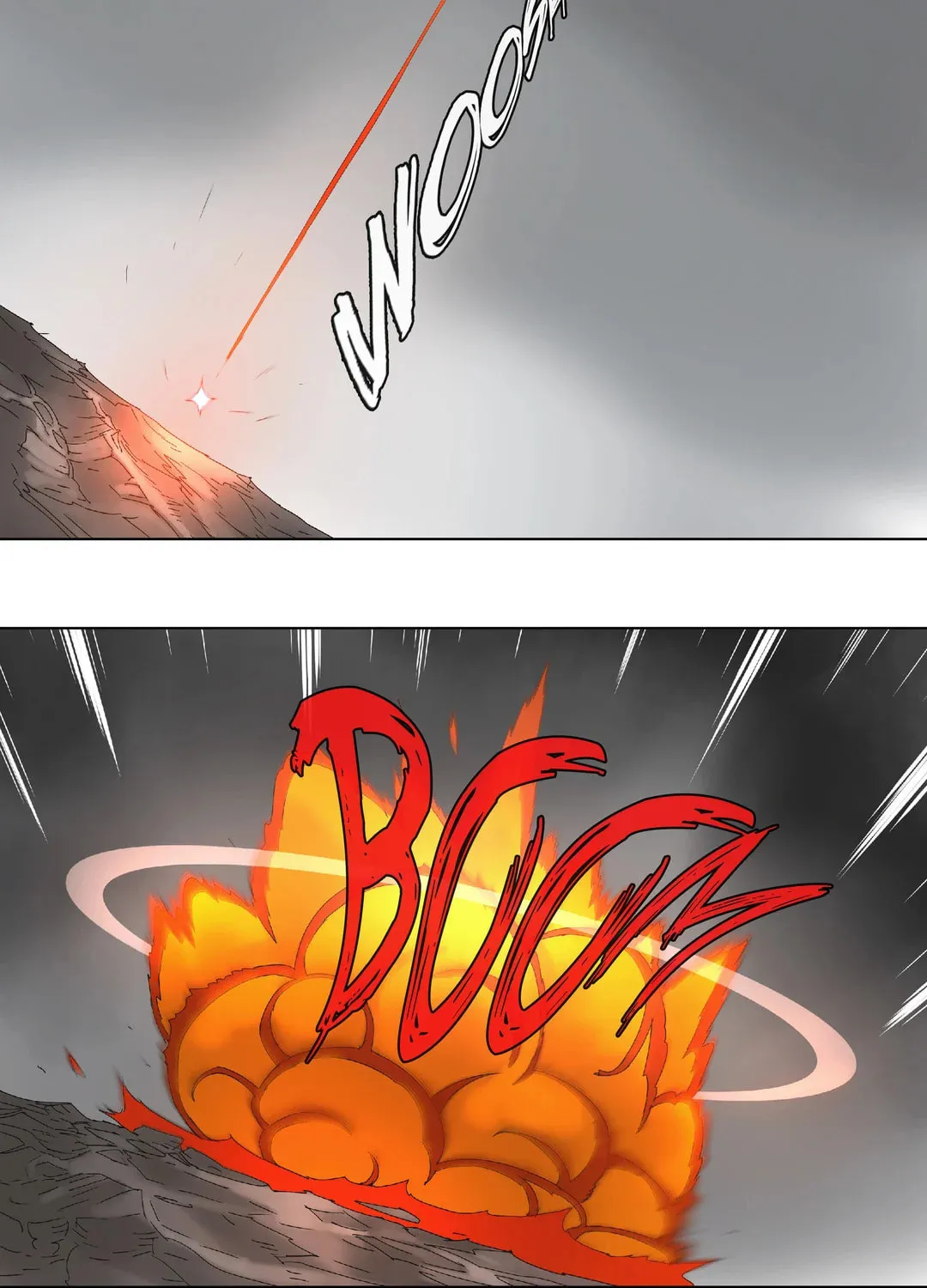 Read 4 Cut Hero chapter 98 image 32 on Lezhin