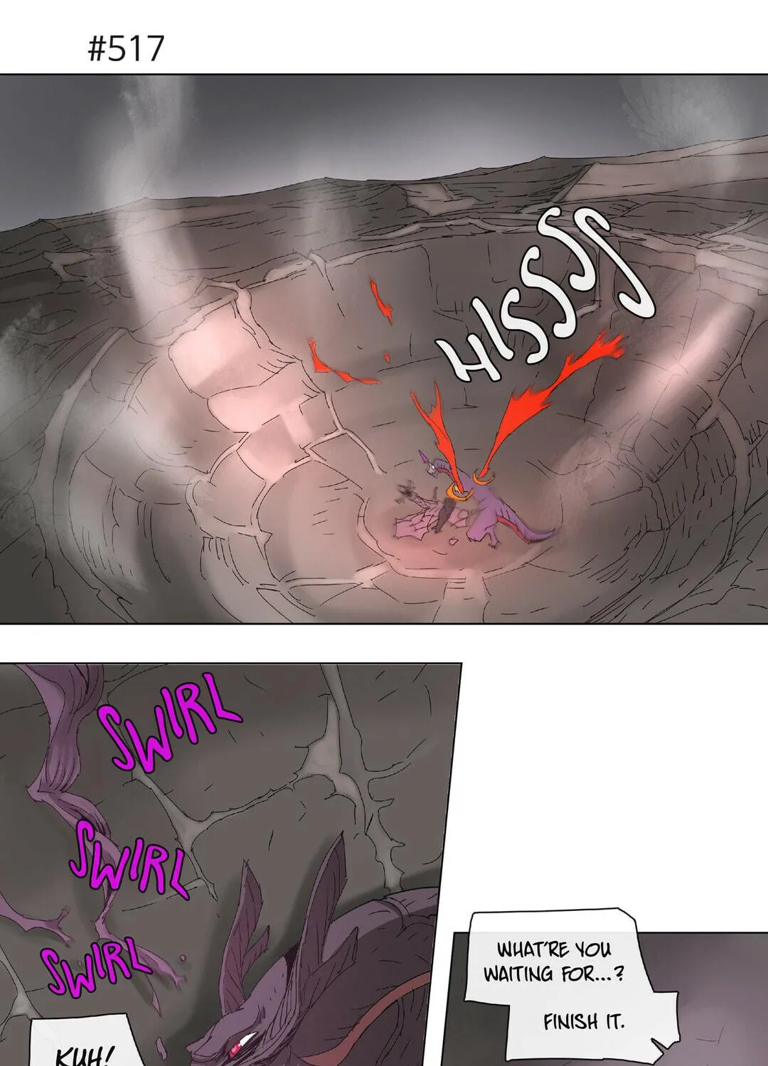 Read 4 Cut Hero chapter 98 image 34 on Lezhin