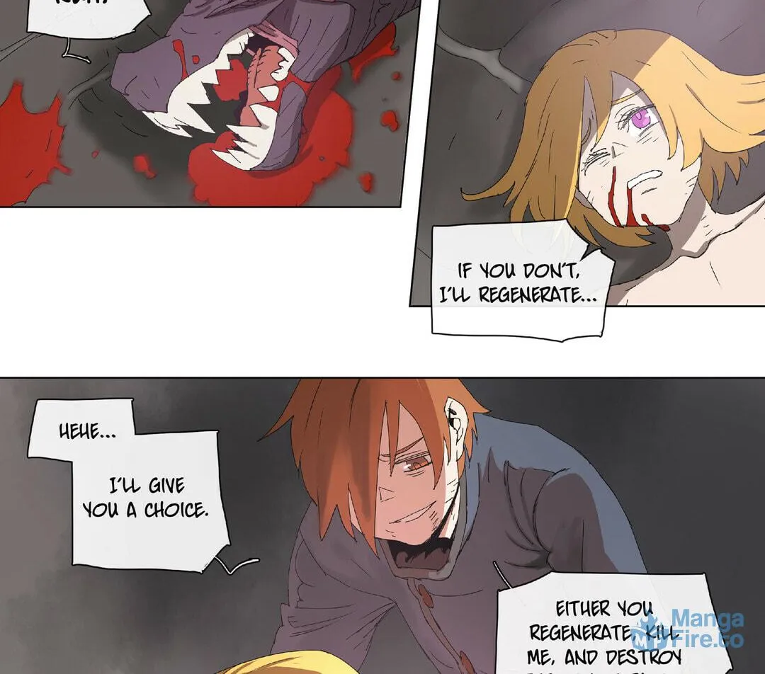 Read 4 Cut Hero chapter 98 image 35 on Lezhin