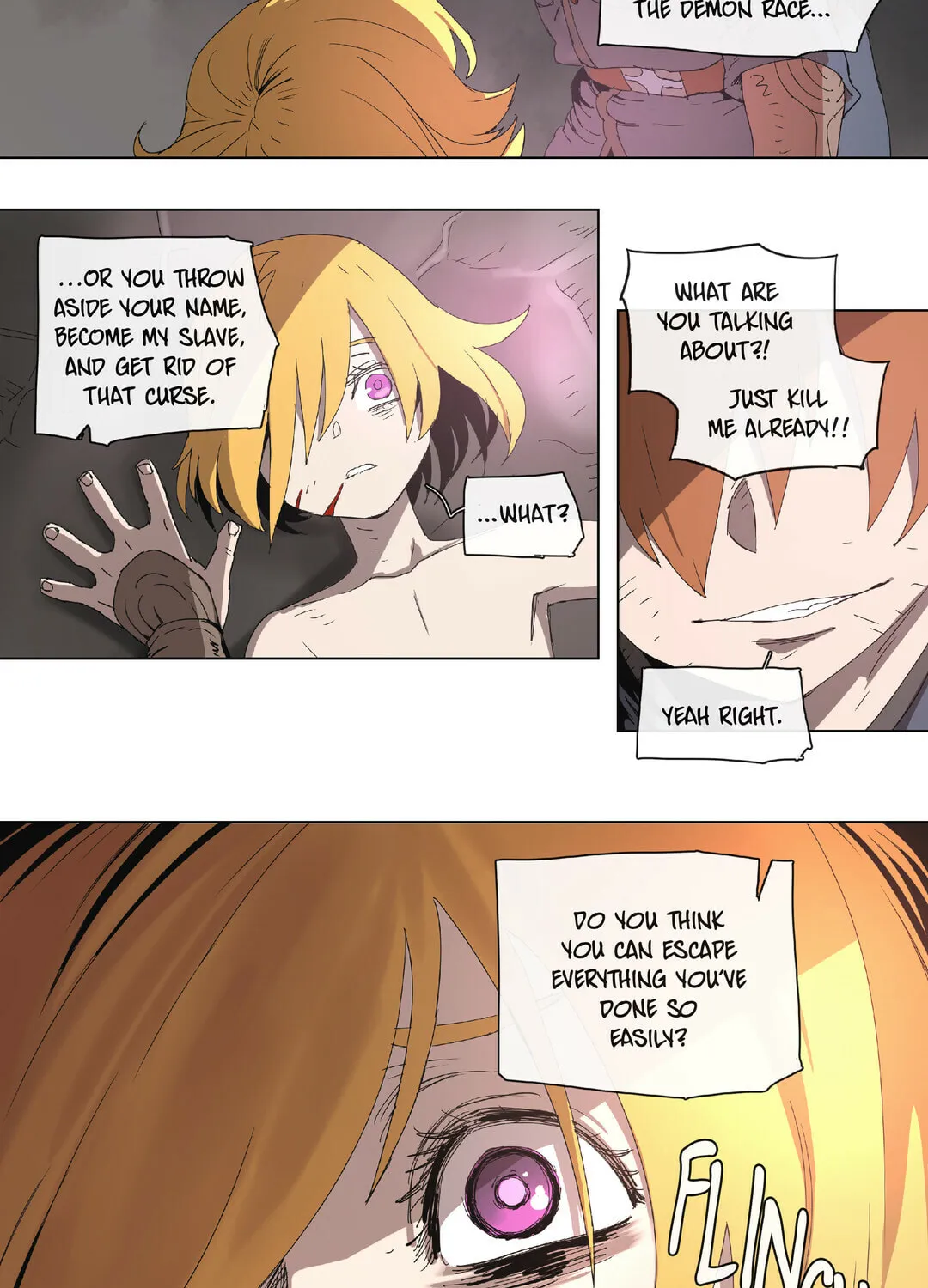 Read 4 Cut Hero chapter 98 image 36 on Lezhin