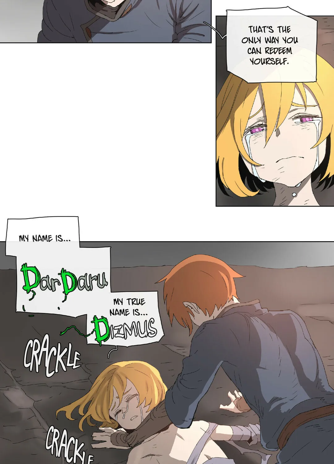 Read 4 Cut Hero chapter 98 image 38 on Lezhin