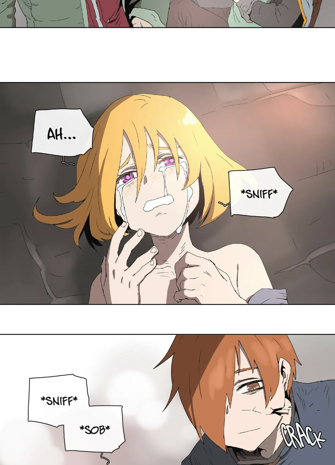 Read 4 Cut Hero chapter 98 image 42 on Lezhin