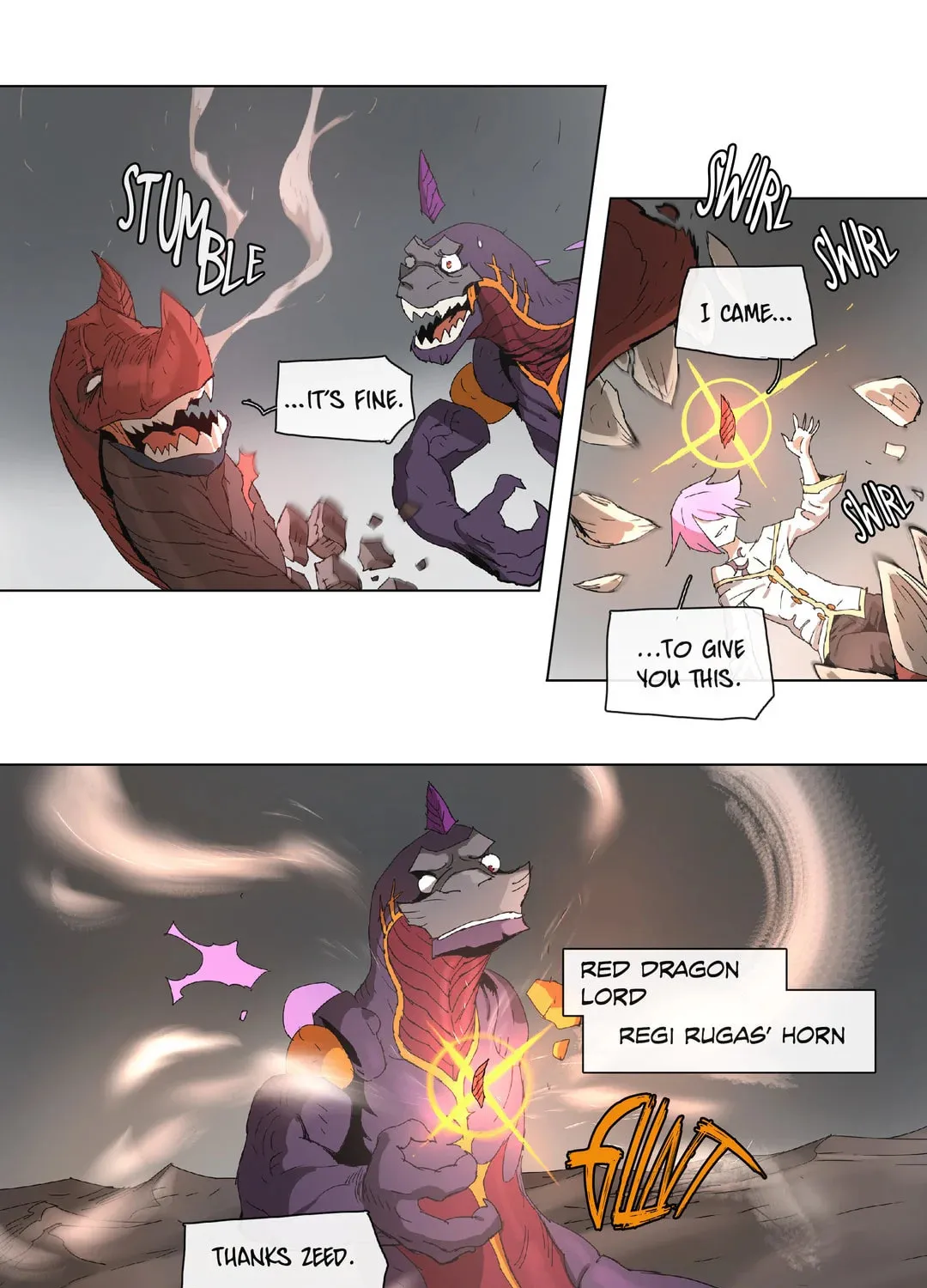 Read 4 Cut Hero chapter 98 image 6 on Lezhin
