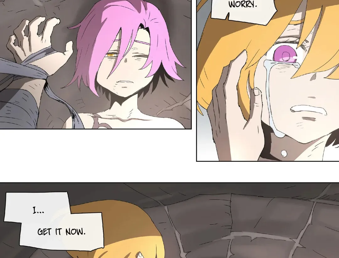 Read 4 Cut Hero chapter 98 image 9 on Lezhin