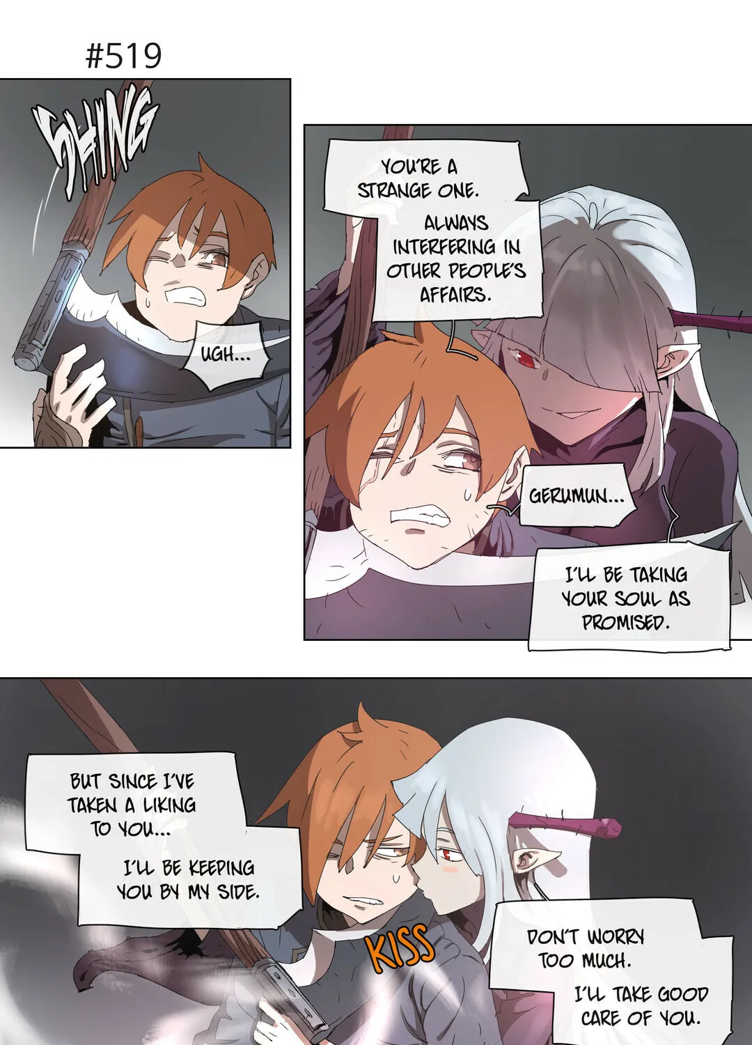 Read 4 Cut Hero chapter 99 image 12 on Lezhin