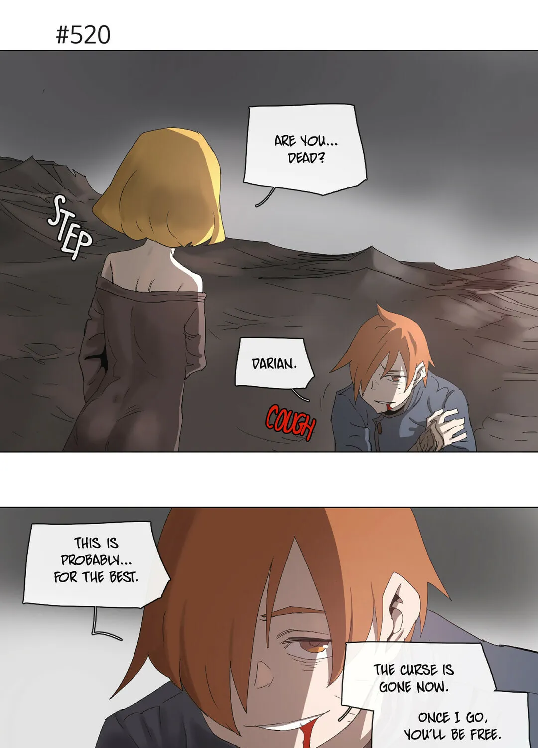 Read 4 Cut Hero chapter 99 image 18 on Lezhin