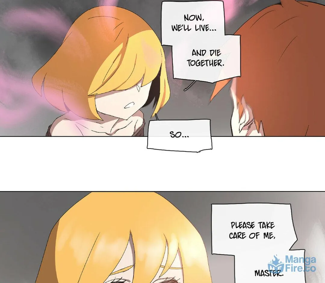 Read 4 Cut Hero chapter 99 image 23 on Lezhin