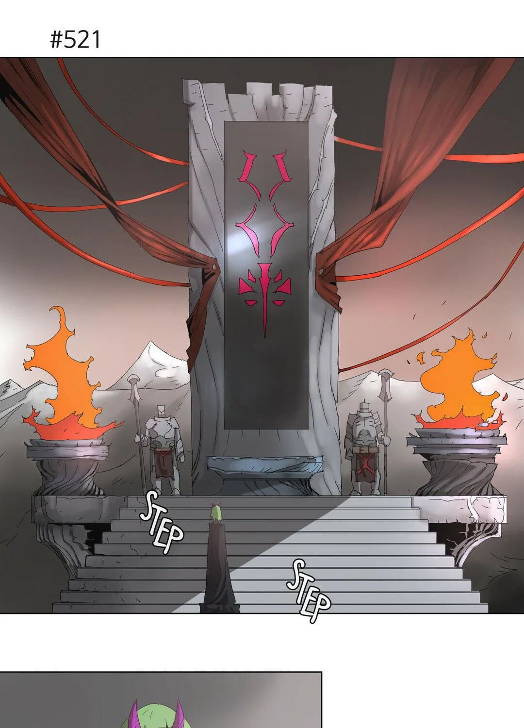 Read 4 Cut Hero chapter 99 image 28 on Lezhin