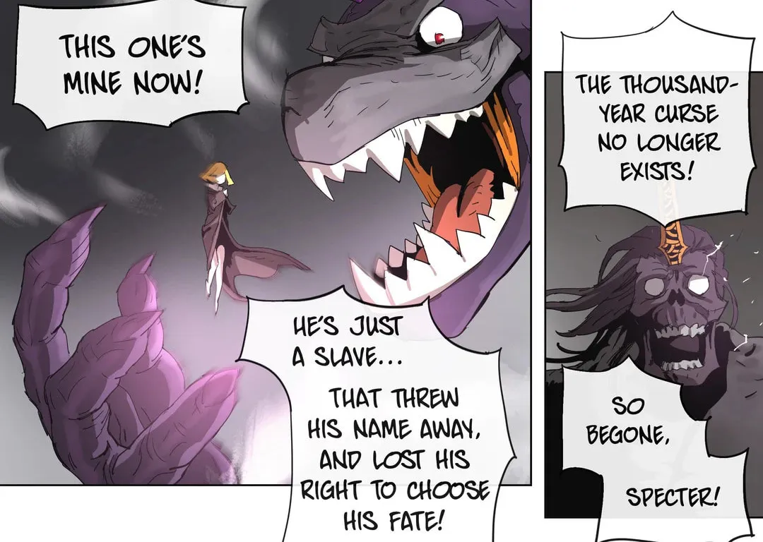 Read 4 Cut Hero chapter 99 image 3 on Lezhin