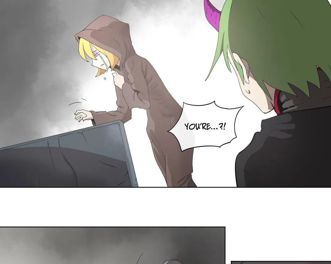 Read 4 Cut Hero chapter 99 image 31 on Lezhin
