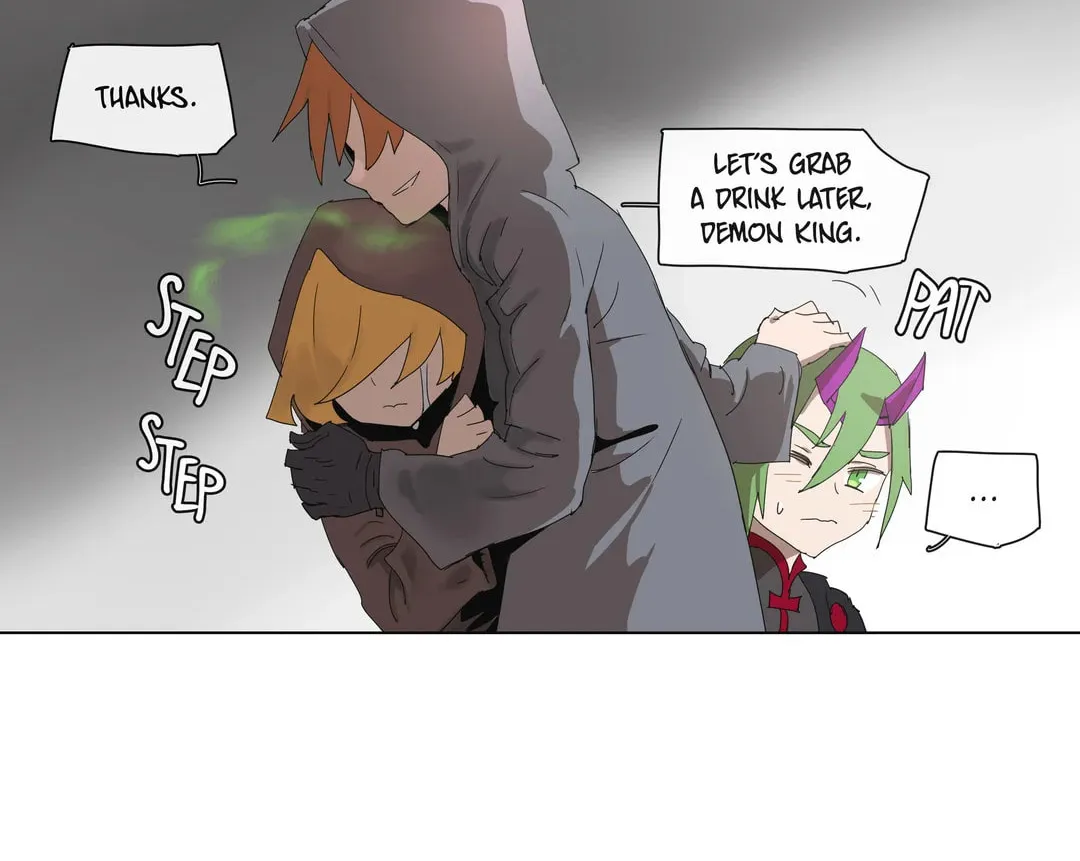 Read 4 Cut Hero chapter 99 image 33 on Lezhin
