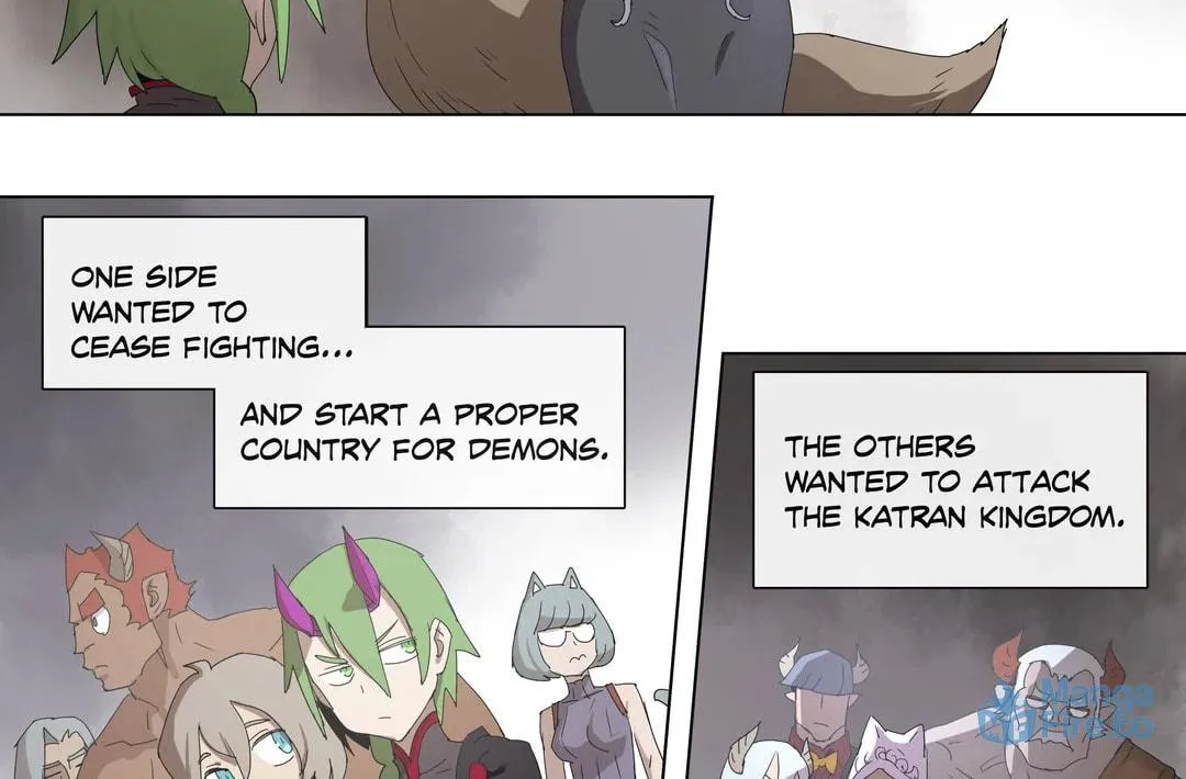 Read 4 Cut Hero chapter 99 image 35 on Lezhin