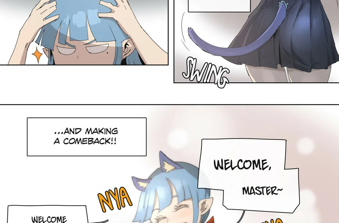 Read 4 Cut Hero chapter 99 image 37 on Lezhin