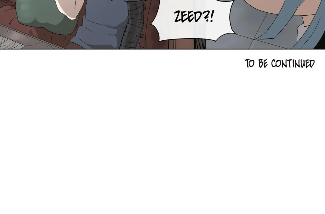 Read 4 Cut Hero chapter 99 image 39 on Lezhin