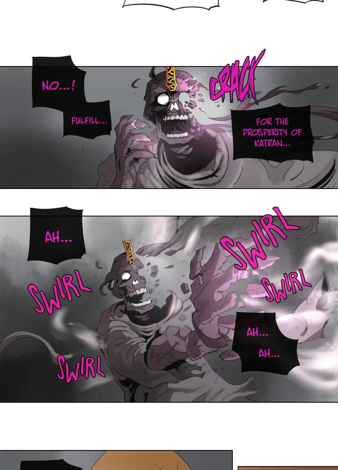 Read 4 Cut Hero chapter 99 image 4 on Lezhin