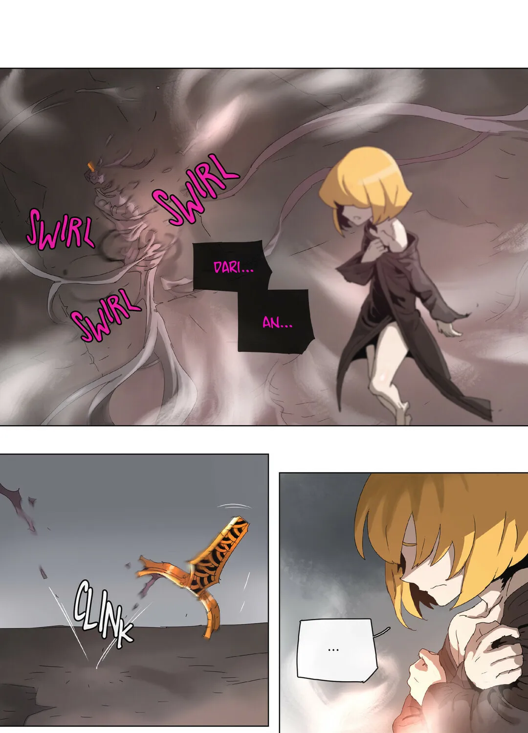 Read 4 Cut Hero chapter 99 image 6 on Lezhin