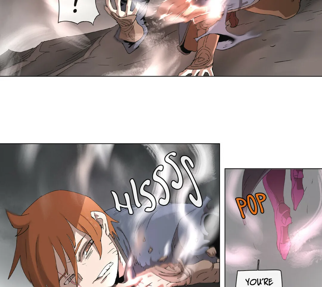 Read 4 Cut Hero chapter 99 image 9 on Lezhin