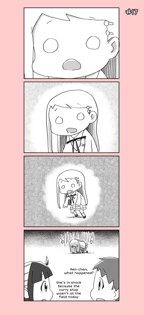 4-koma C³ Chapter 1 page 17 - 