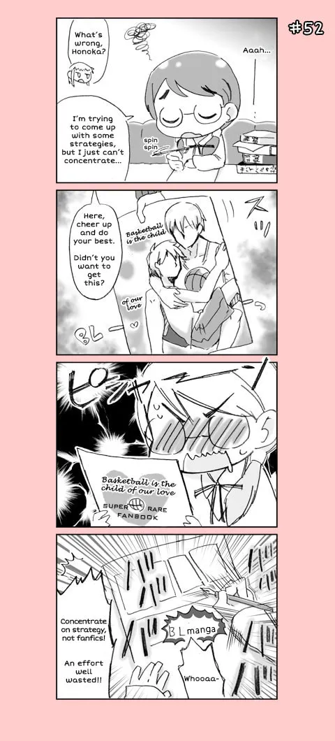 4-koma C³ Chapter 3 page 12 - 