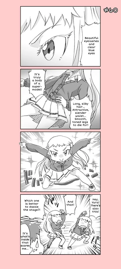 4-koma C³ Chapter 3 page 20 - 