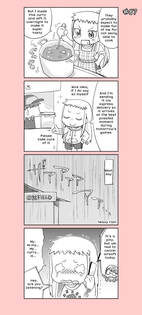 4-koma C³ Chapter 5 page 7 - 