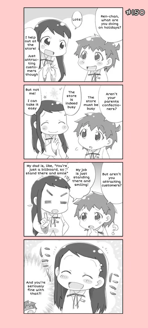 4-koma C³ Chapter 8 page 10 - 