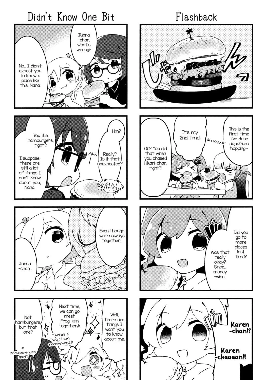Read 4-Koma Starlight chapter 10 image 10 on Lezhin