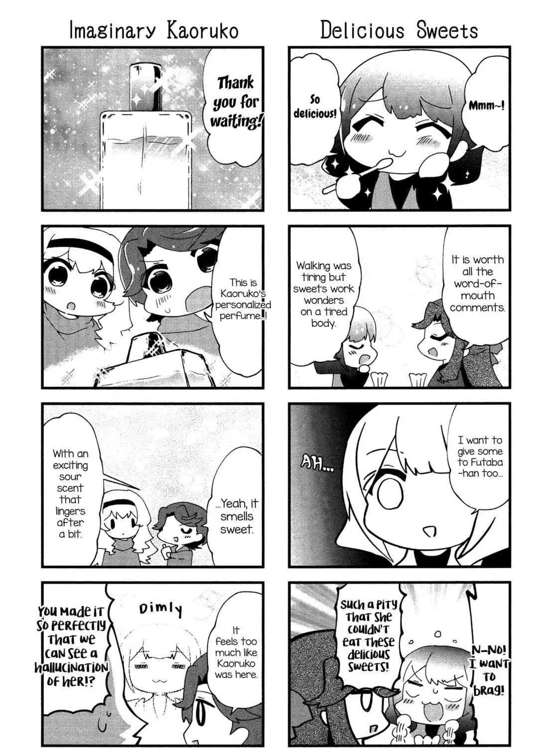 Read 4-Koma Starlight chapter 15 image 10 on Lezhin