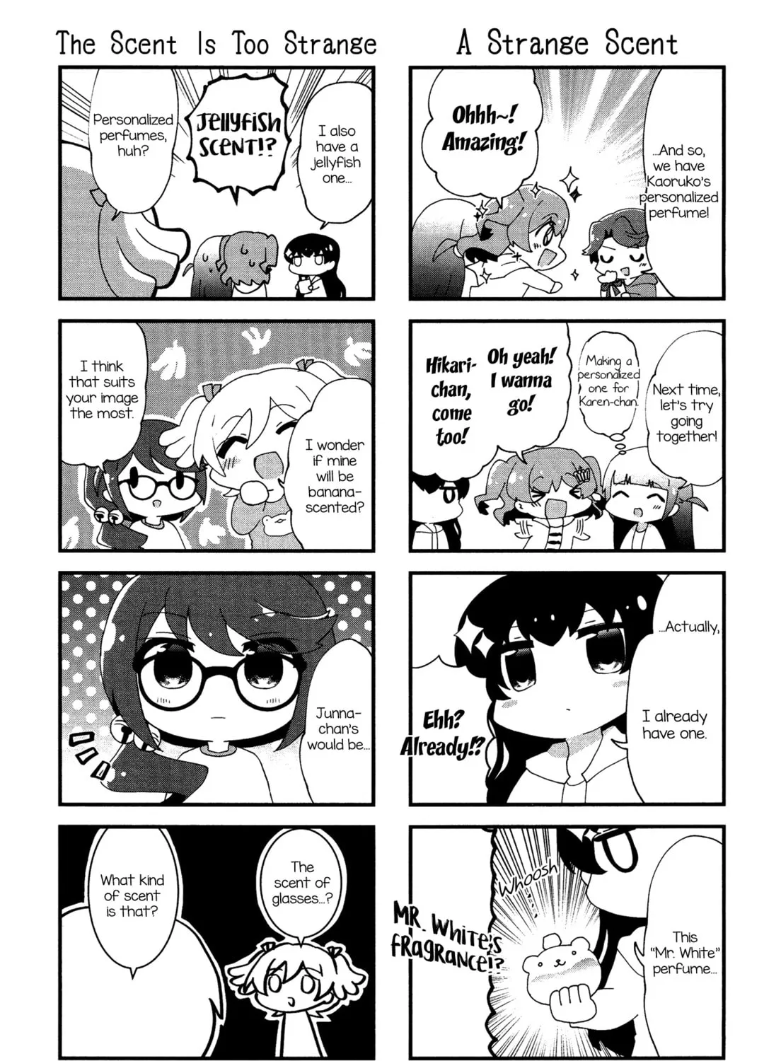 Read 4-Koma Starlight chapter 15 image 12 on Lezhin