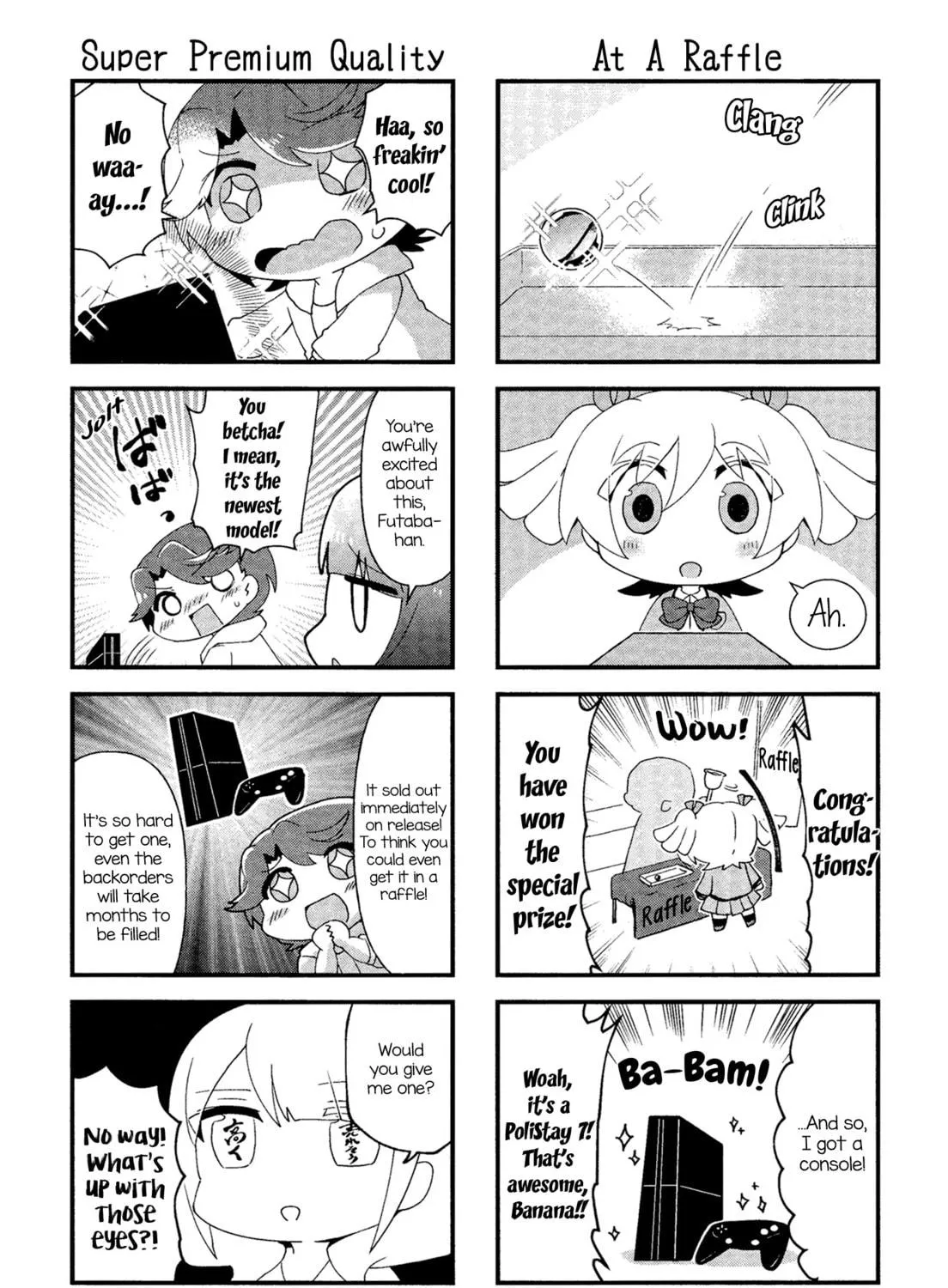 Read 4-Koma Starlight chapter 18 image 10 on Lezhin
