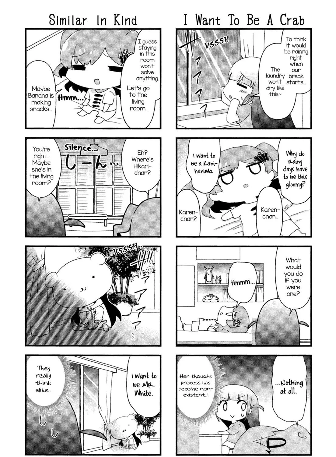 Read 4-Koma Starlight chapter 18 image 4 on Lezhin