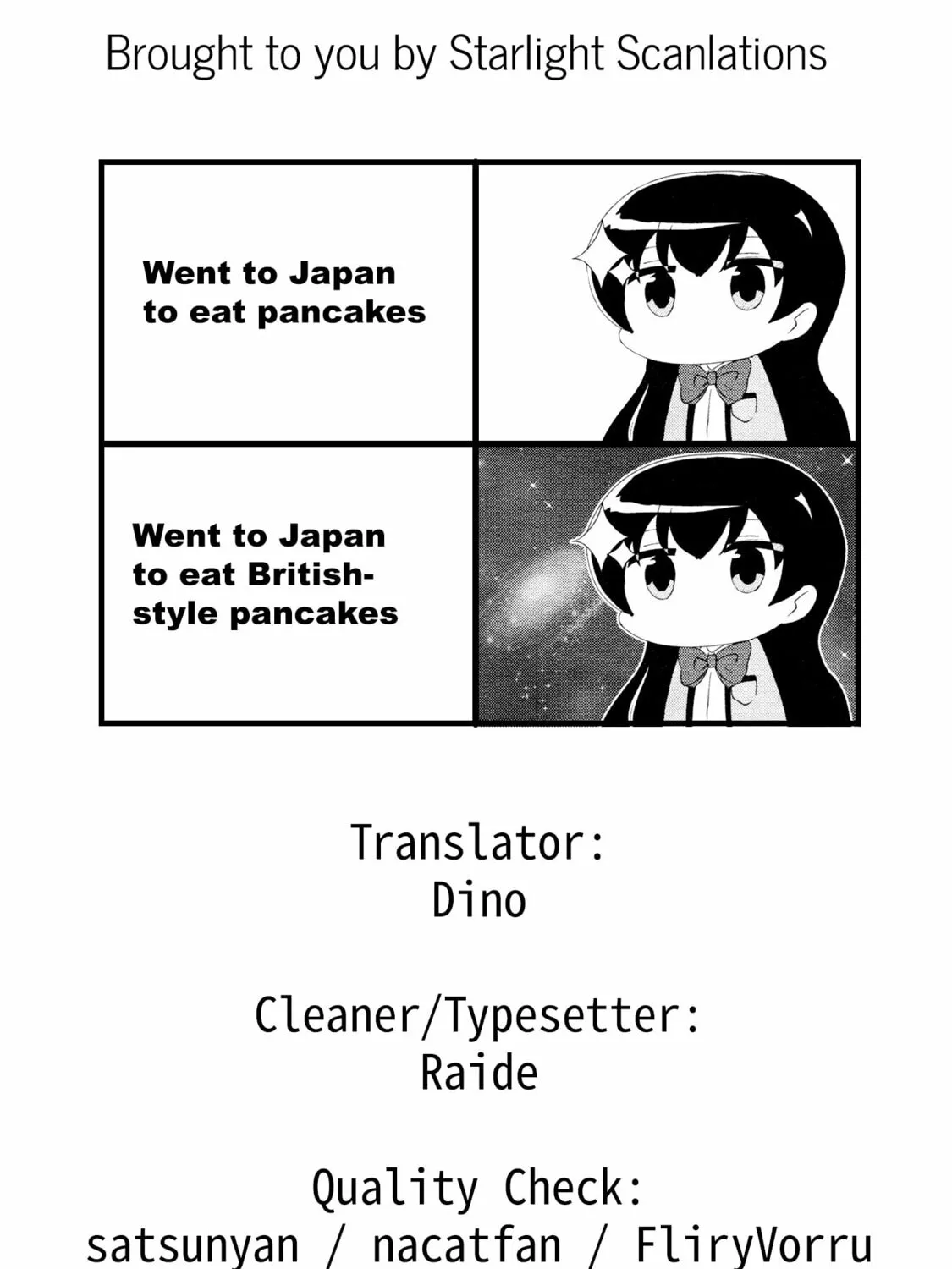 Read 4-Koma Starlight chapter 2 image 12 on Lezhin