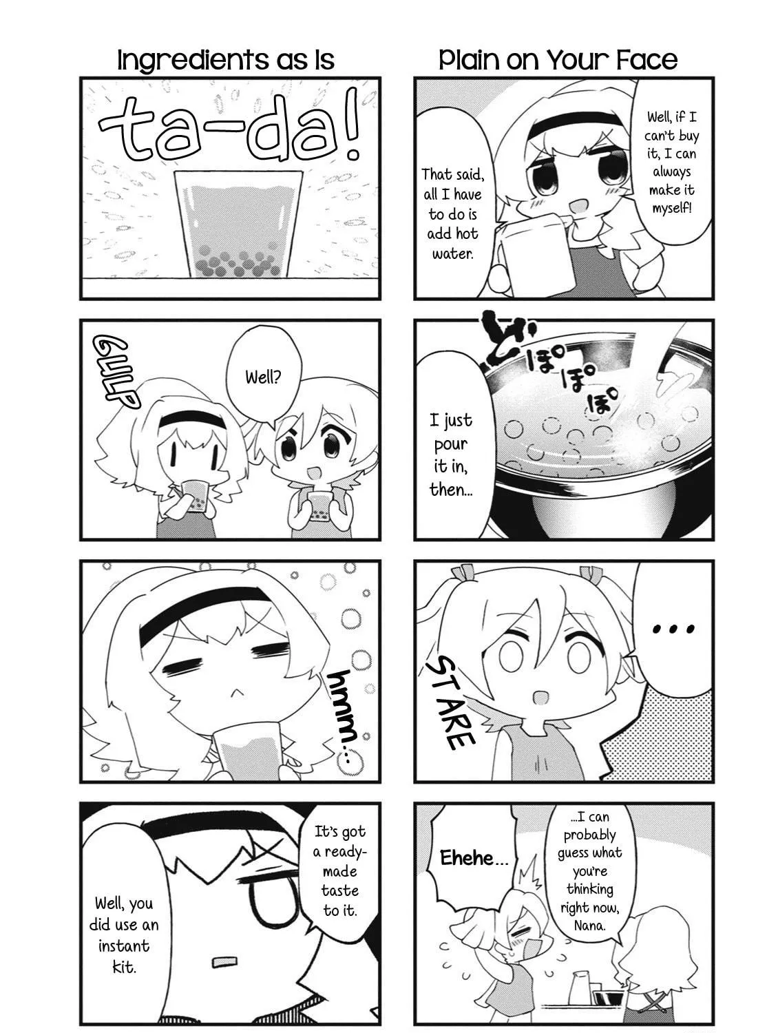 Read 4-Koma Starlight chapter 20 image 10 on Lezhin