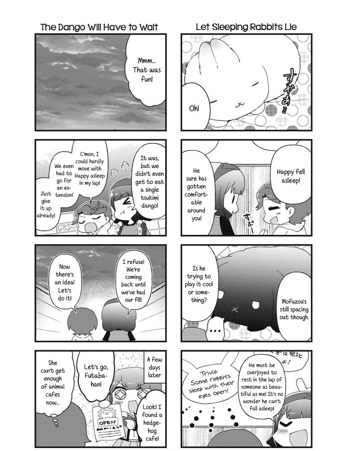 Read 4-Koma Starlight chapter 21 image 14 on Lezhin