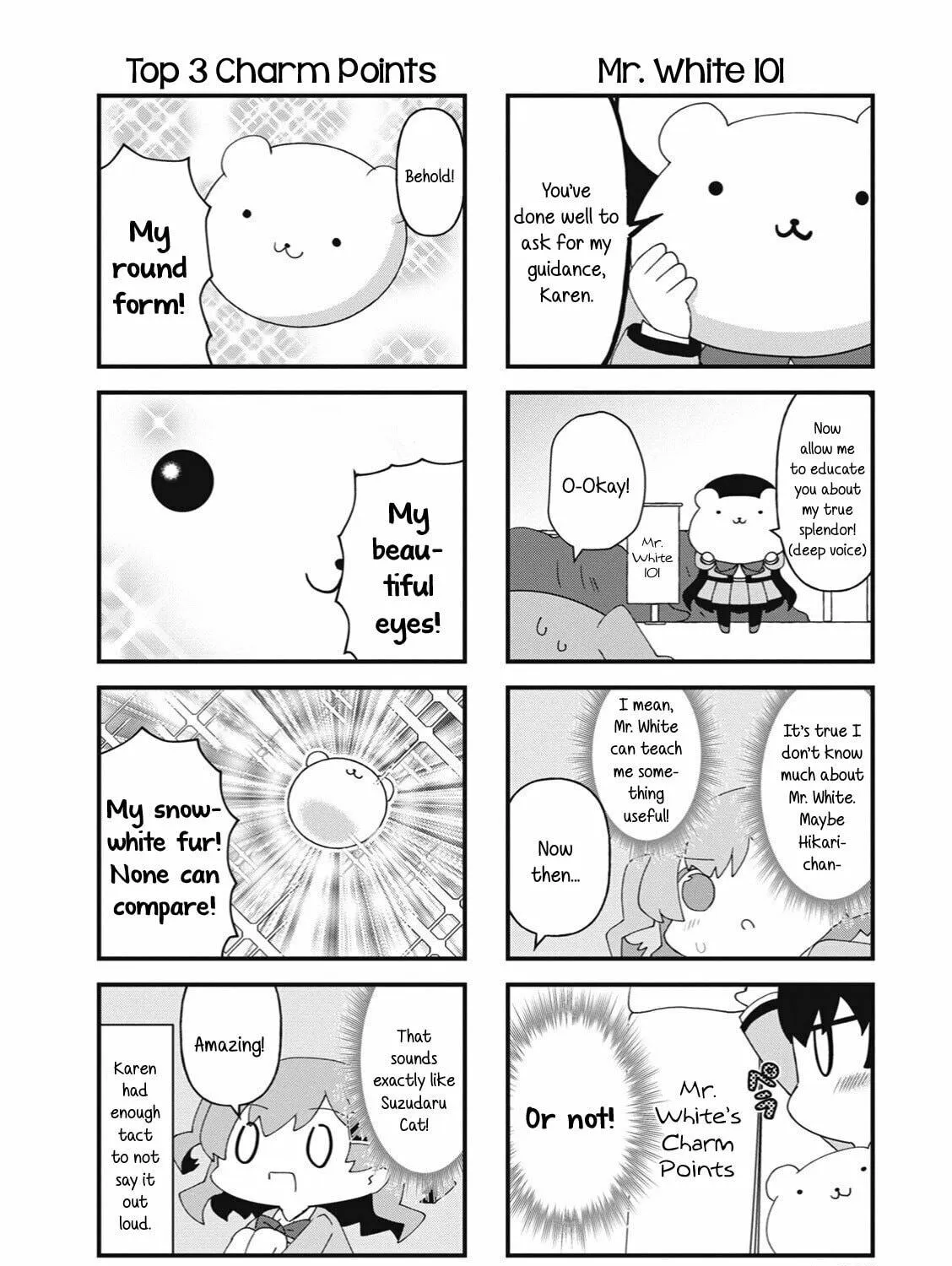 Read 4-Koma Starlight chapter 23 image 10 on Lezhin