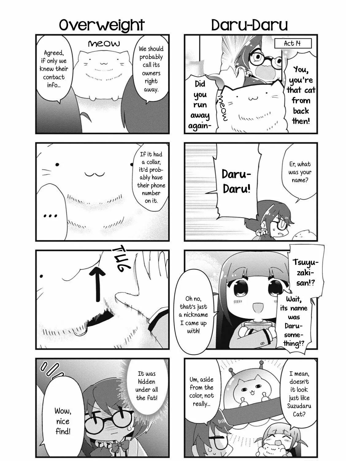 Read 4-Koma Starlight chapter 23 image 2 on Lezhin