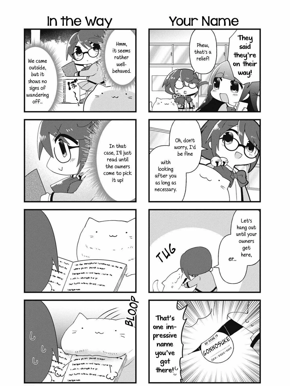 Read 4-Koma Starlight chapter 23 image 4 on Lezhin