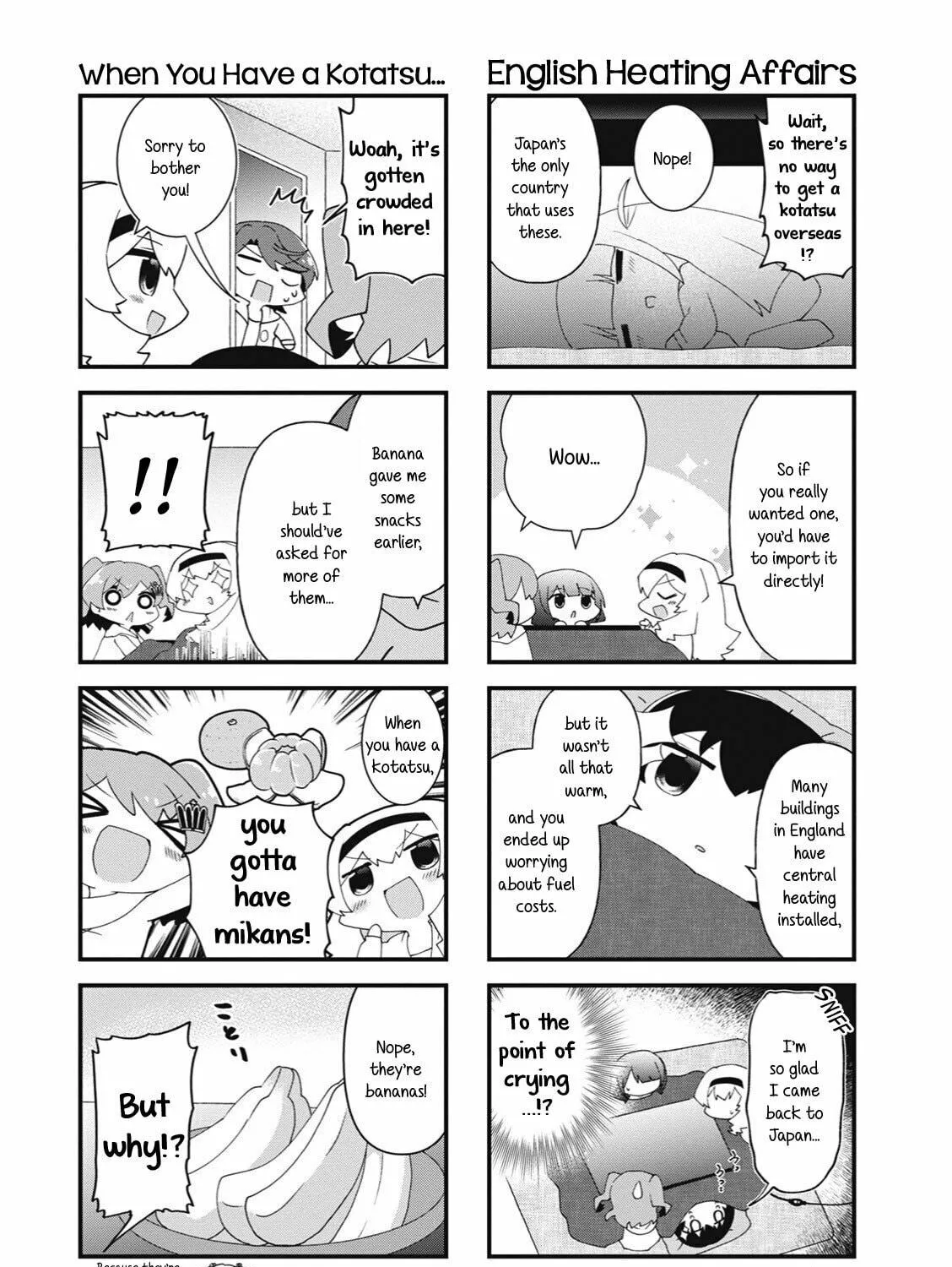 Read 4-Koma Starlight chapter 24 image 4 on Lezhin