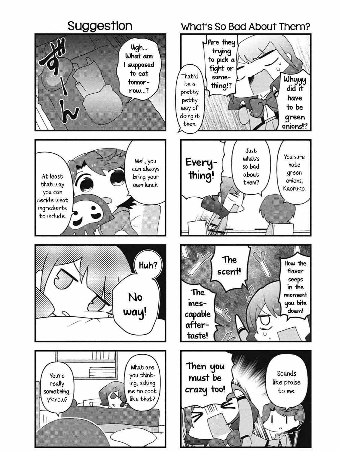 Read 4-Koma Starlight chapter 25 image 10 on Lezhin