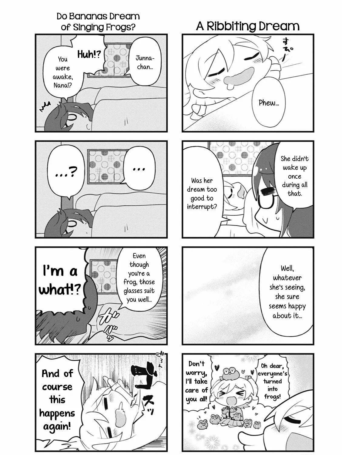 Read 4-Koma Starlight chapter 26 image 10 on Lezhin