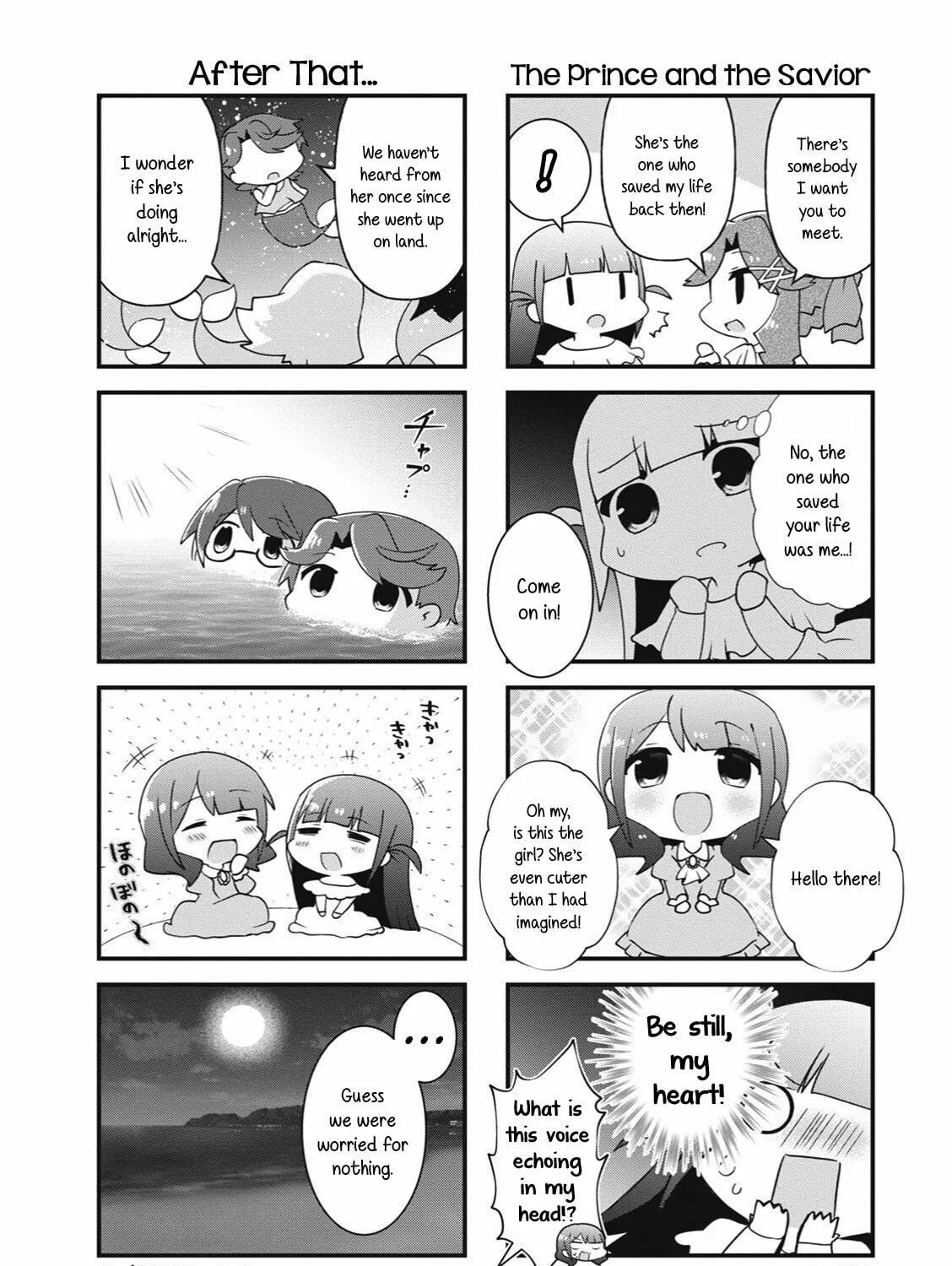 Read 4-Koma Starlight chapter 27.5 image 33 on Lezhin